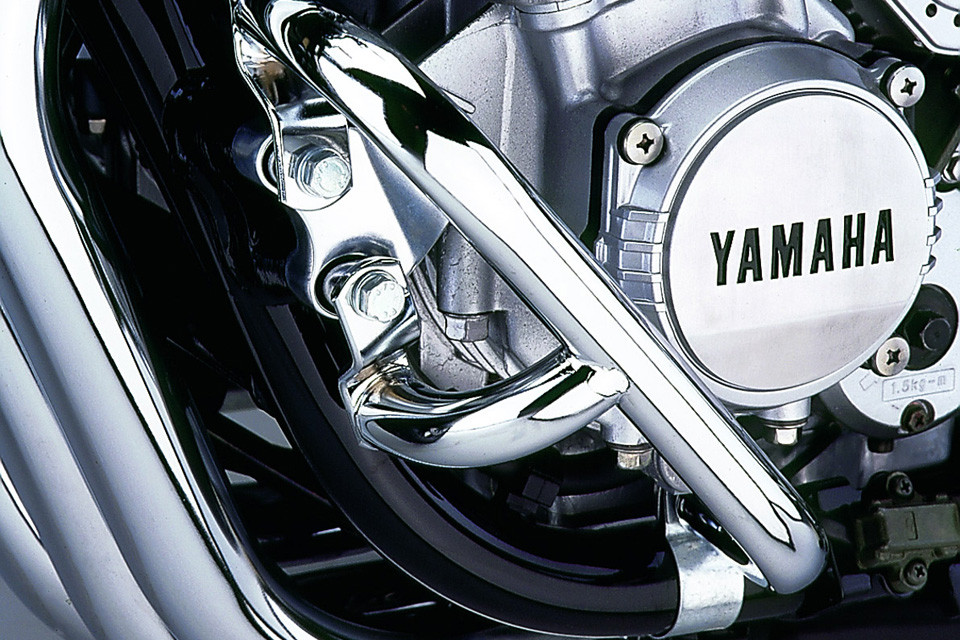 Fehling ochranné lišty pre Yamaha XJR 1200/1300