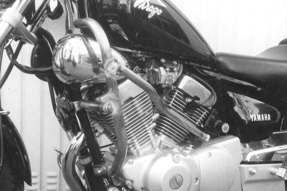 Fehling ochranné lišty pre Yamaha XV 125 XV 250