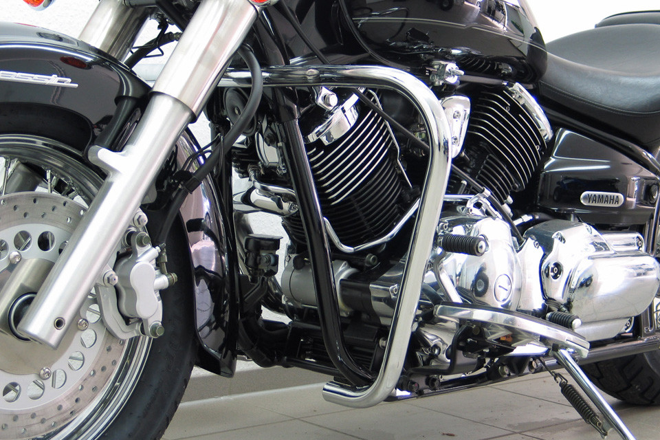 Fehling nárazníky pre Yamaha XVS 1100 Drag Star Classic