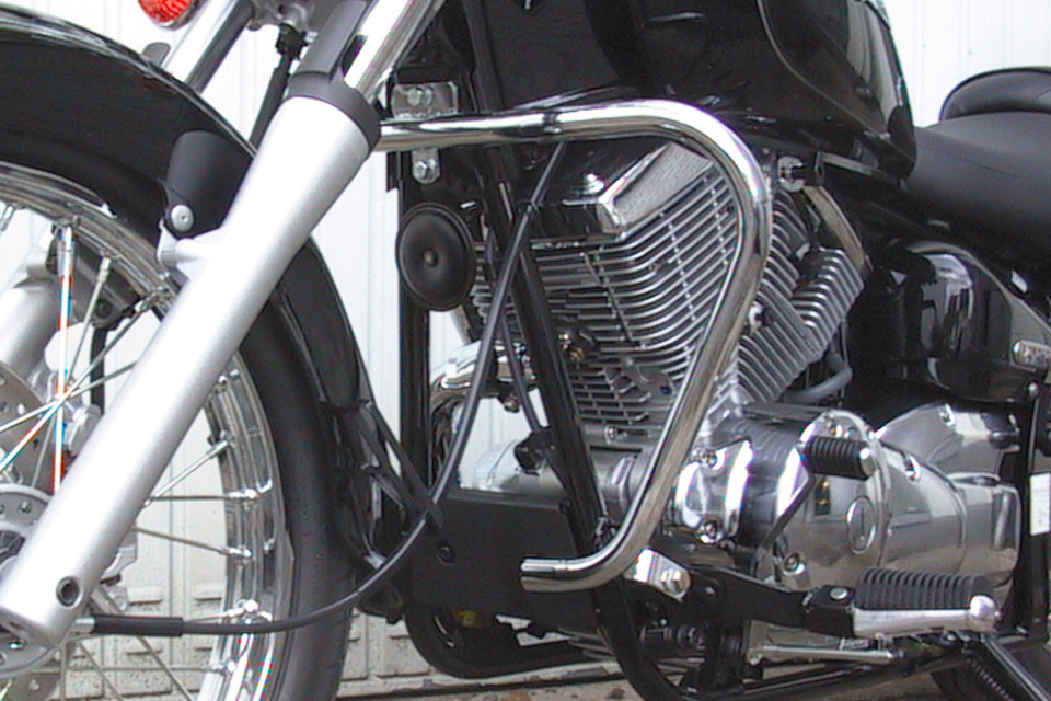 Fehling nárazníky pre Yamaha XVS 125 Drag Star