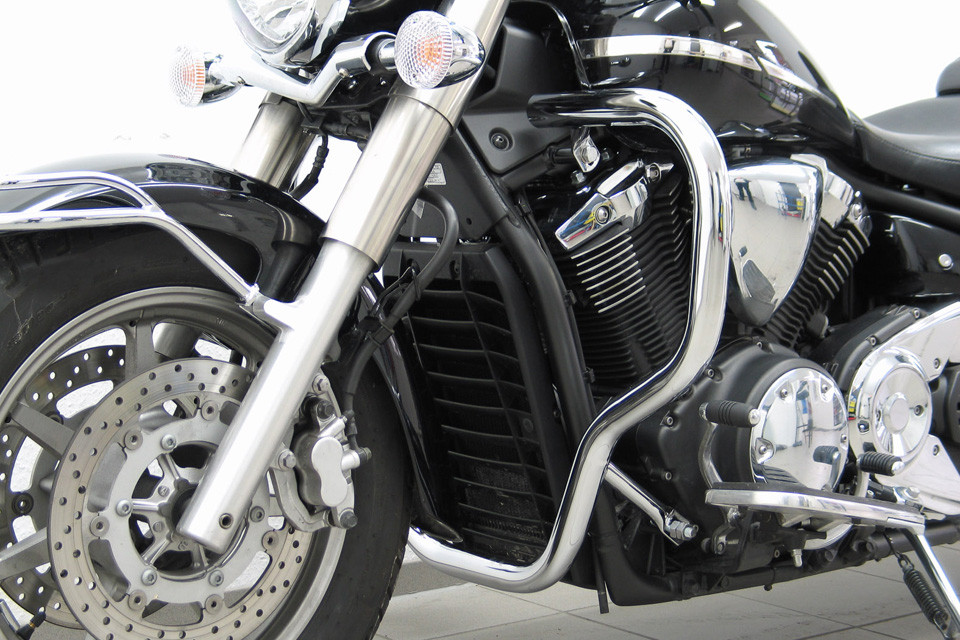 Fehling nárazníky pre Yamaha XVS 1300 Midnight Star