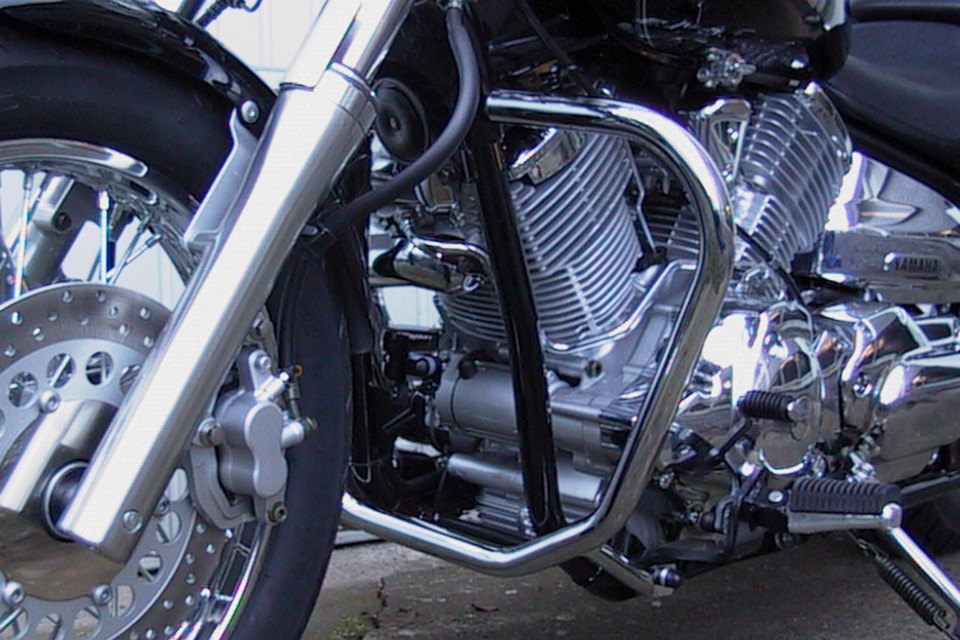 Fehling nárazníky pre Yamaha XVS 1100 Drag Star