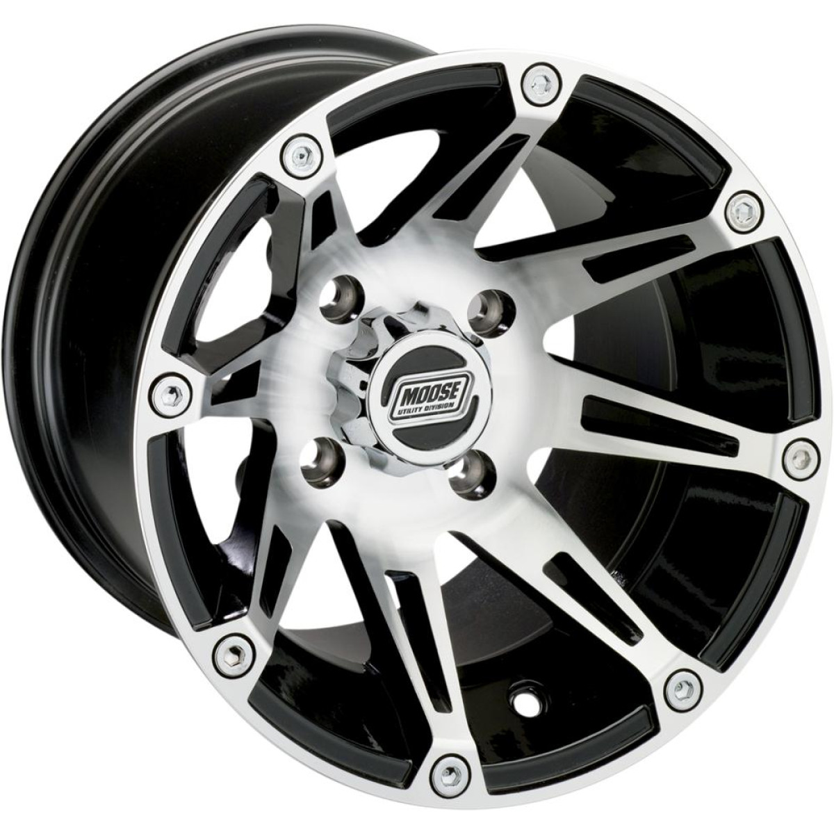 Disk z ľahkej zliatiny MOOSE 387X 14x8 4 + 4 4/136
