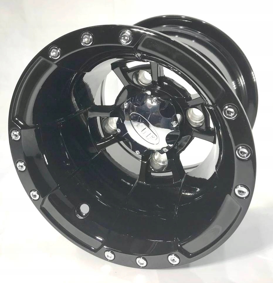 Disk z ľahkej zliatiny XTP AR112 9x8 4/115 čierny