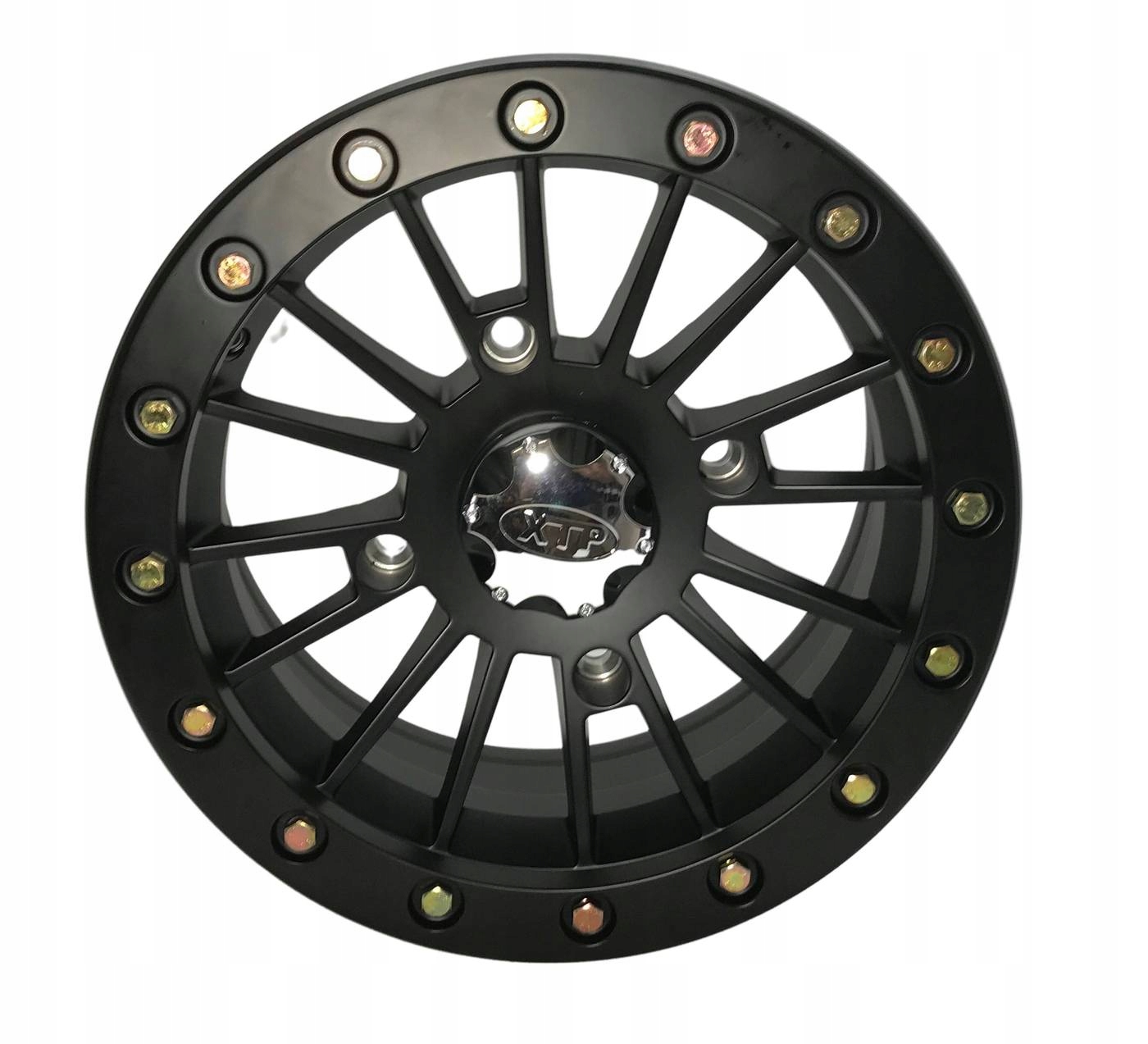 Zliatinové koleso XTP Beadlock 14x7 4/136 4 + 3