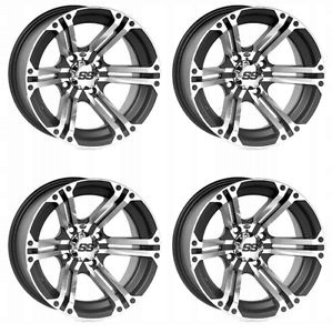 Ráfiky ITP SS212 4x110 12x7 Yamaha Honda Suzuki KPL
