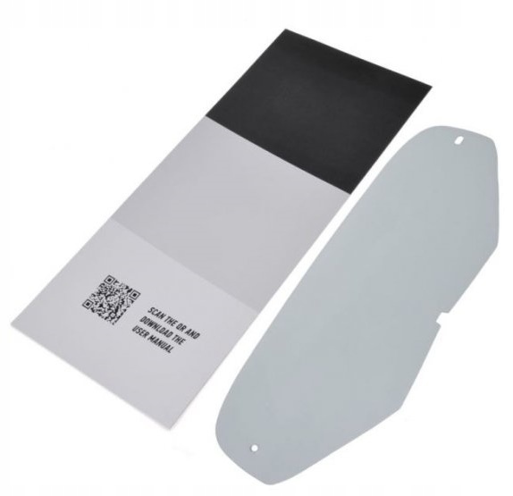 Fog Fighter System pre prilbu LS2 FF324