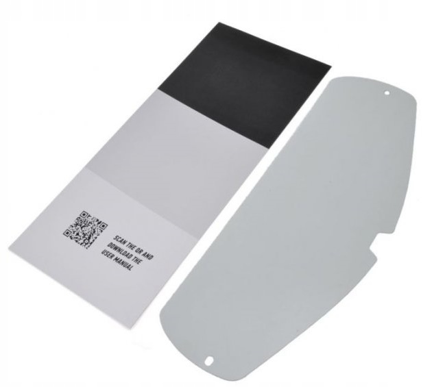 Fog Fighter System pre prilbu LS2 FF397
