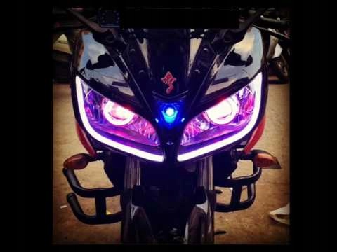 Ochranná fólia na žiarovky pre svetlá Yamaha BMW a ďalšie