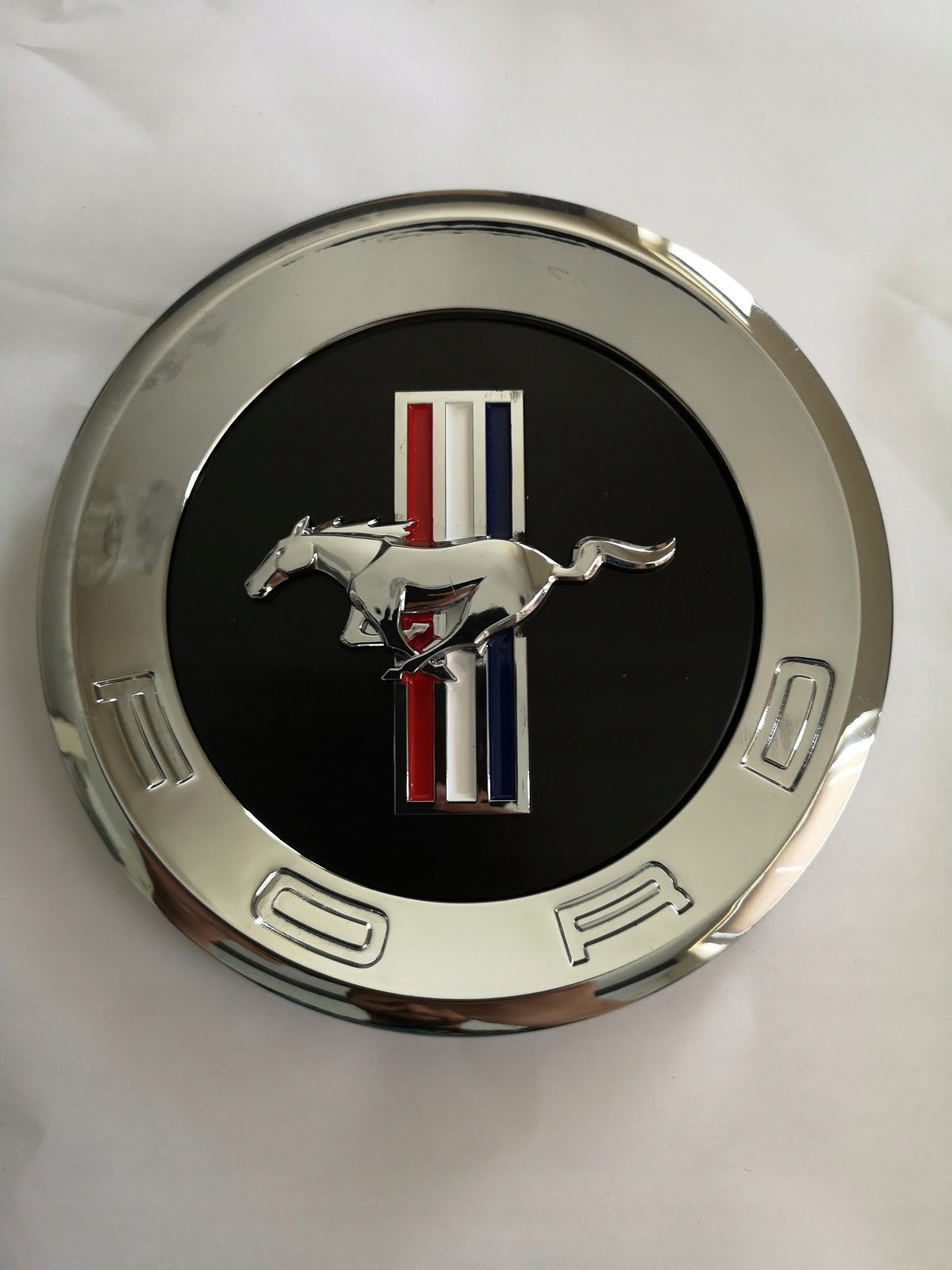 Znak Ford Mustang GT Shelby GT500 LOGO Klape