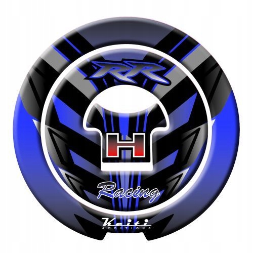 Uzáver palivovej nádrže Keiti RHD-208B Honda Racing RR