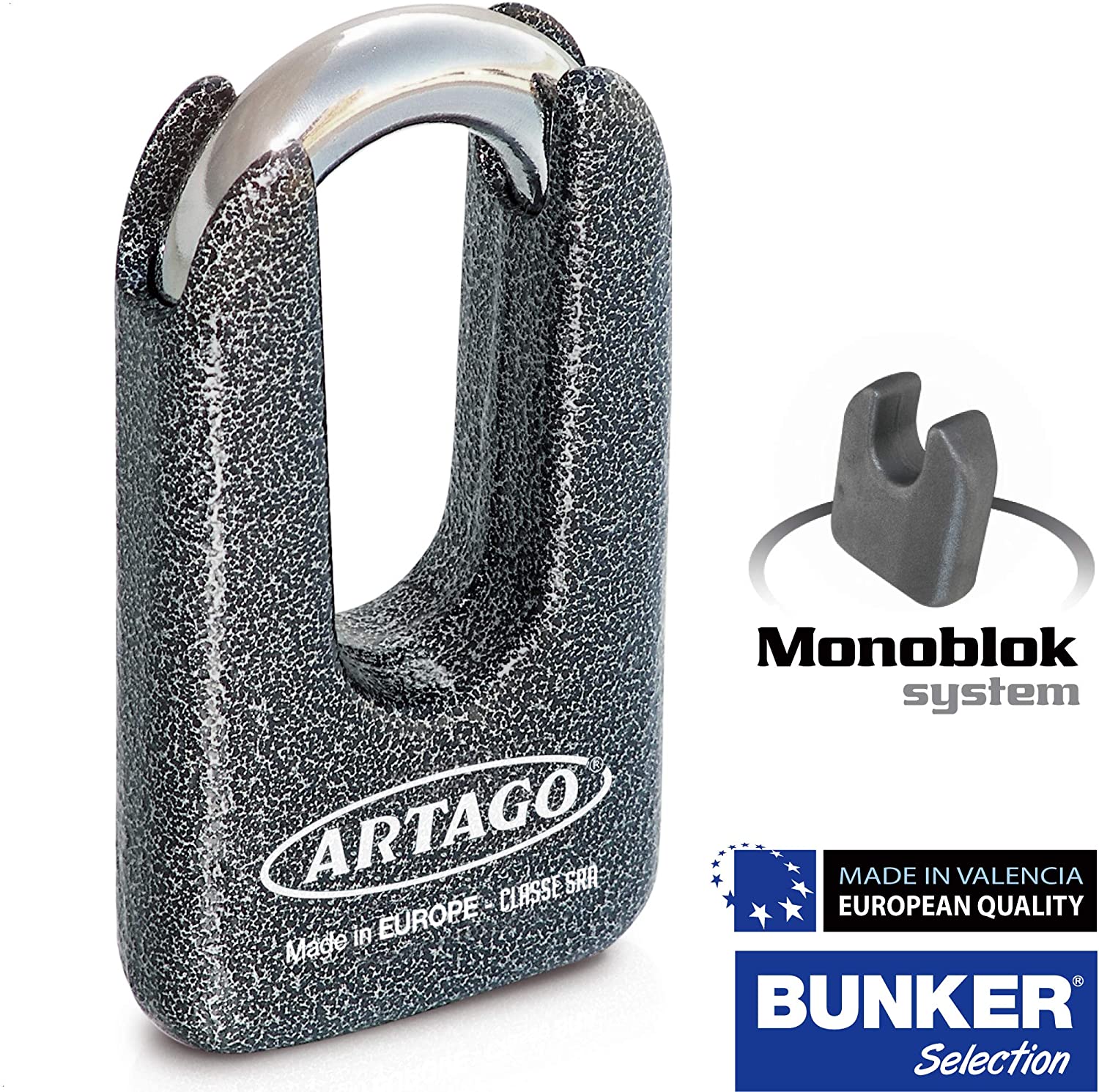 Zámok na motorku G34 Artago 69T / B