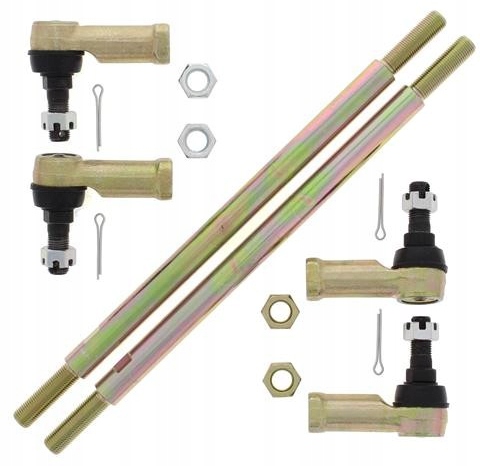 HLAVY A PRUTY PRE HONDA TRX 500 FPM TM 650 680 RINCON