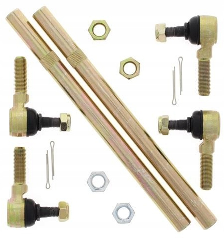 HLAVY A PRUTY SUZUKI LT-F 250 OZARK 02-03