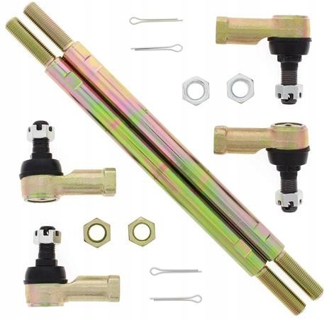 HLAVY A PRUTY YAMAHA YFM 450 GRIZZLY EPS 11-12