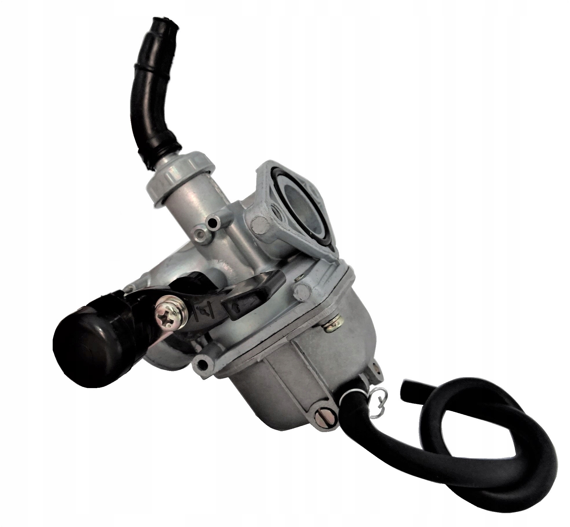 KARBURETOR ATV 110-125CC 4T CHOKE NA PÁKE QUAD