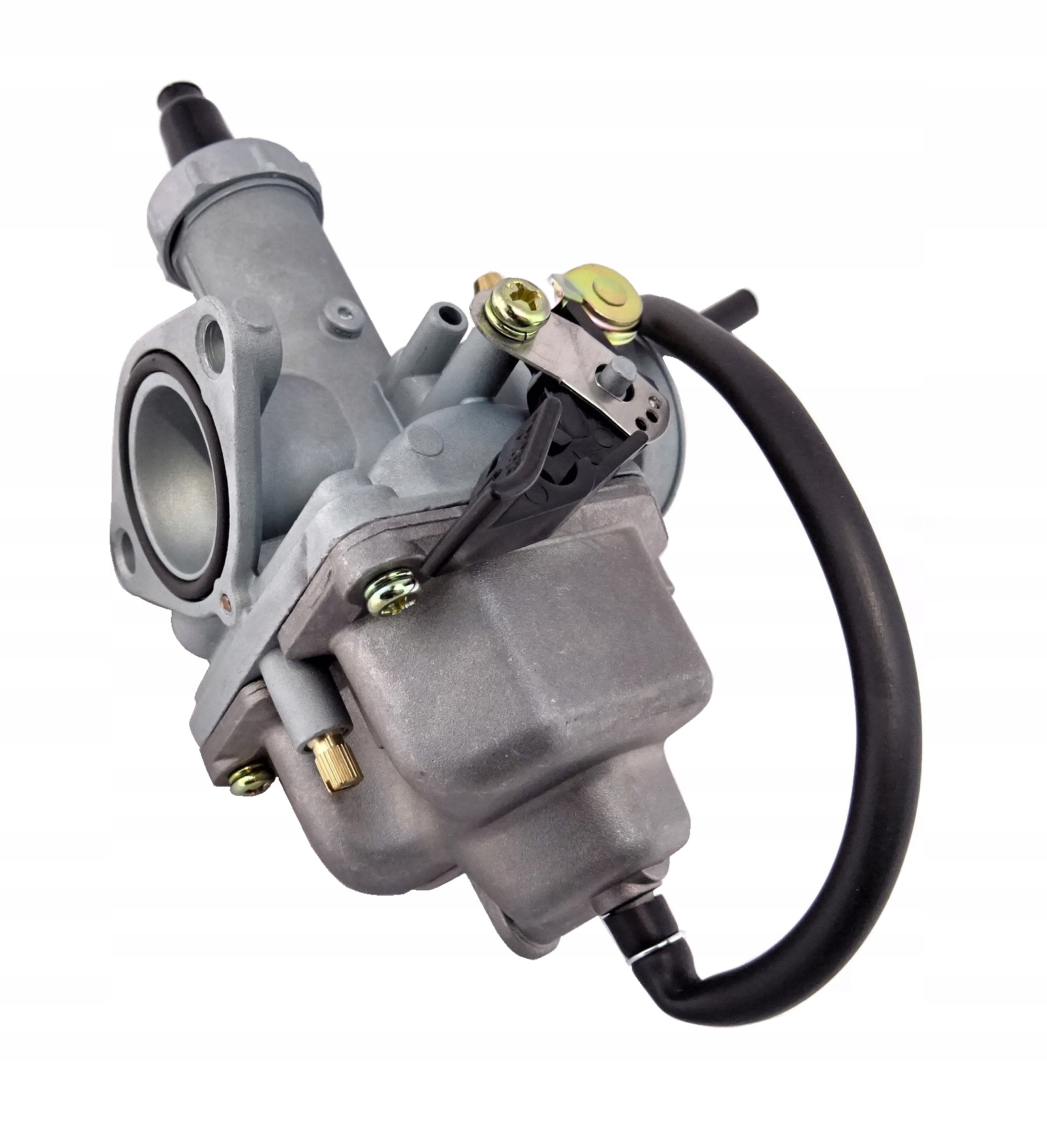 KARBURETOR ATV 125CC CHOKE NA PÁKE PZ27 NA ČTYR