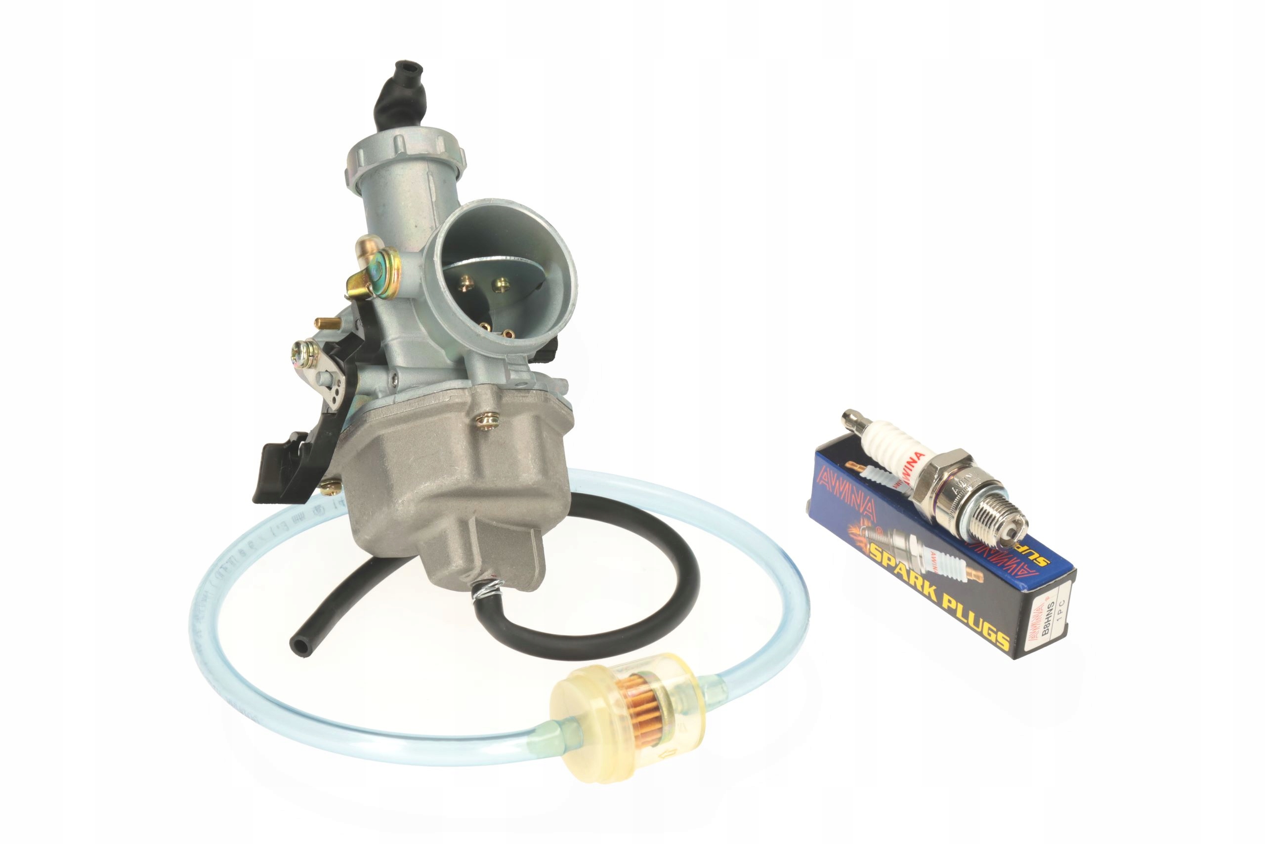 KARBURETOR ATV 200 250 FILTR NA OBRAZOVKU KINROAD BASHAN