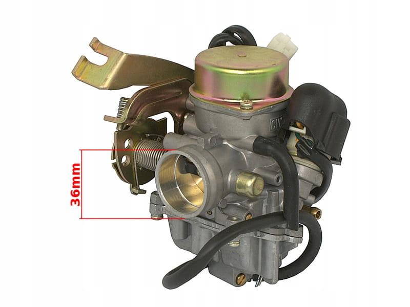 KARBURETOR GY6-150 QUAD 150 30mm SKÚTRE 4T 139QMB