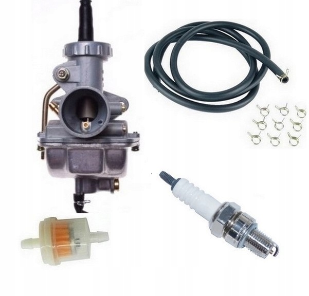 KARBURETOR KPL FILTROVÝ KÁBEL ČÍNSKY QUAD ATV 70