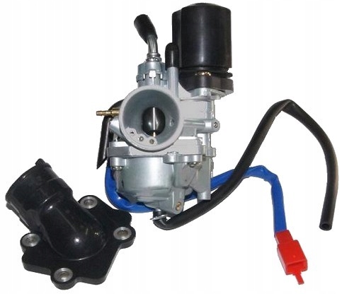 KARBURETOROVÁ DIAPHRAGMOVÁ TRUBKA SMC 50 ATV