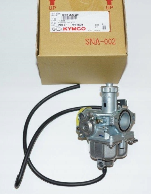 KARBURÁTOR KYMCO MXU KXR MAXXER 250 300