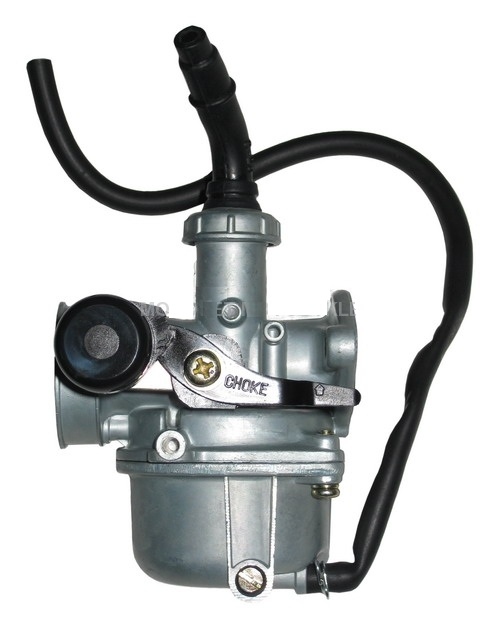 KARBURETOR ODOMKNUTÝ ČÍNSKY štvorkolka 50 70 110 4T
