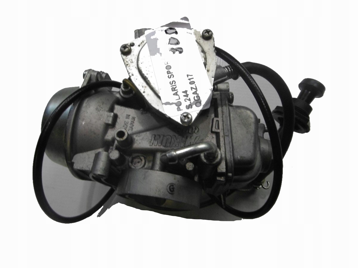 KARBURETOROVÉ PALIVO POLARIS SPORTSMAN 800