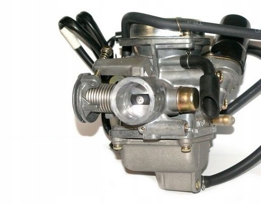 KARBURETOROVÝ CHOKE KYMCO ATV150 ATV QUAD BIKE MXER 150