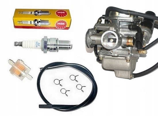 HADICA KARBURETOROV KYMCO ATV125 ATV QUAD BIKE MXER 125