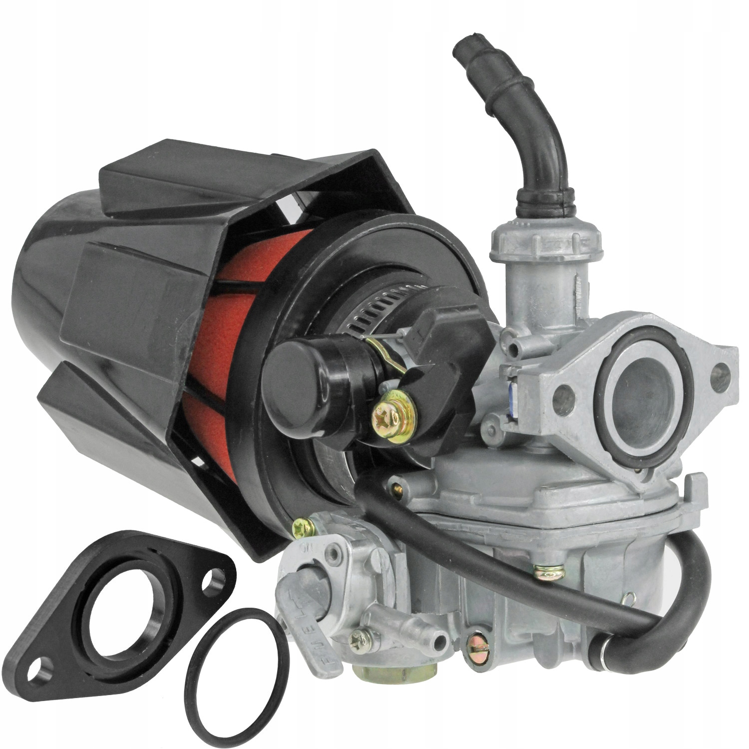 KARBURETOR S KITOM FILTRU PZ19 4T QUAD ATV 110 FMB