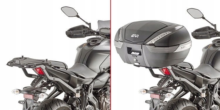 GIVI 2130FZ PANELOVÝ RÁM YAMAHA MT-07 (18-19)