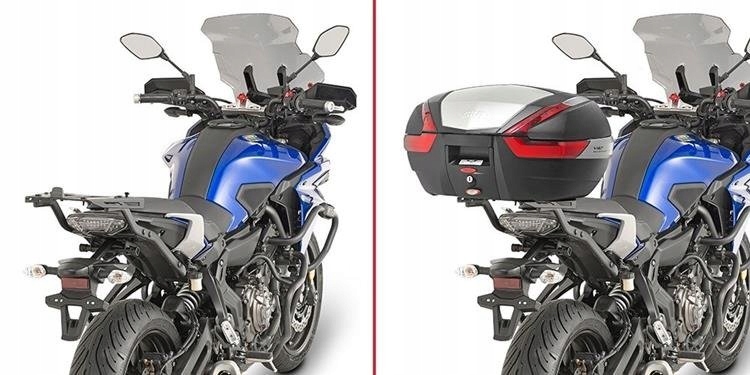 GIVI 2130FZ CASE FRAME YAMAHA MT-07 TRACER 16-19