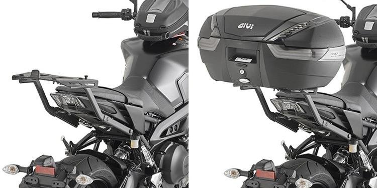 GIVI 2132FZ PANELOVÝ RÁM YAMAHA MT-09 (17-19)