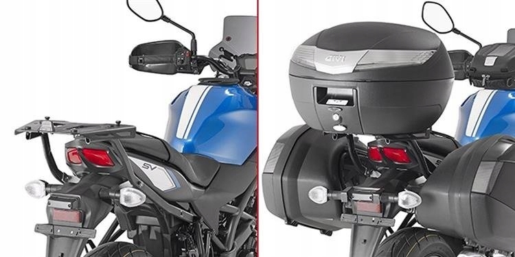 GIVI 3111FZ SUZUKI SV 650 PRÍPADOVÝ RÁM (16-19)