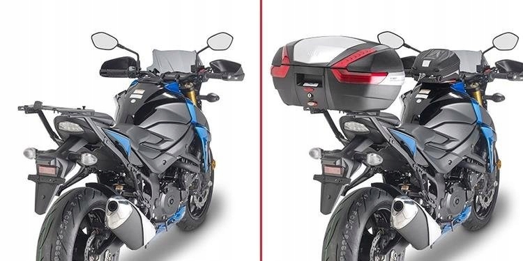 GIVI 3113FZ SUZUKI GSX S750 (17-19)