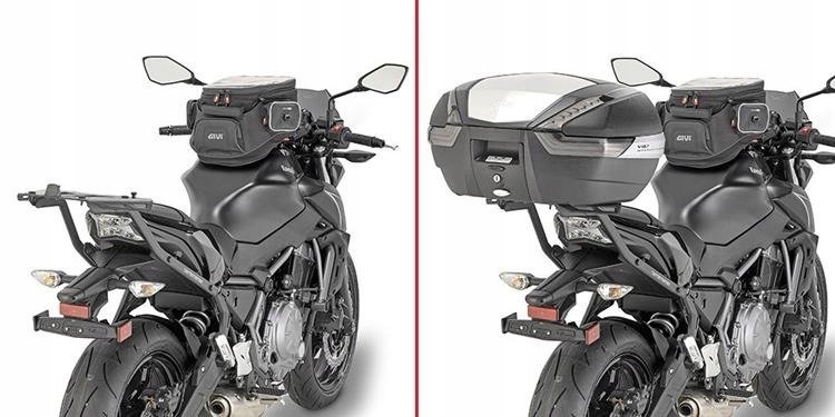 GIVI 4117FZ PRÍPADOVÝ RÁM KAWASAKI Z650 (17 - 20)