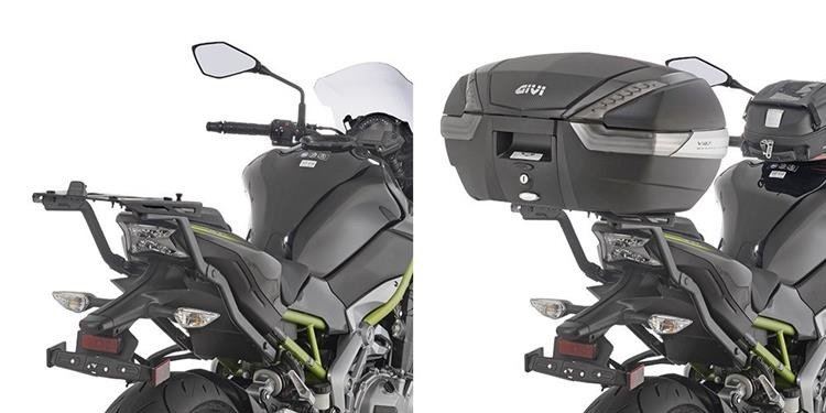 GIVI 4118FZ PRÍPADOVÝ RÁM KAWASAKI Z 900 (17 - 20)