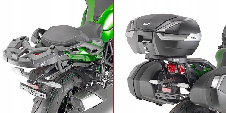 GIVI 4123FZ PRÍPADOVÝ RÁM KAWASAKI Ninja H2 SX