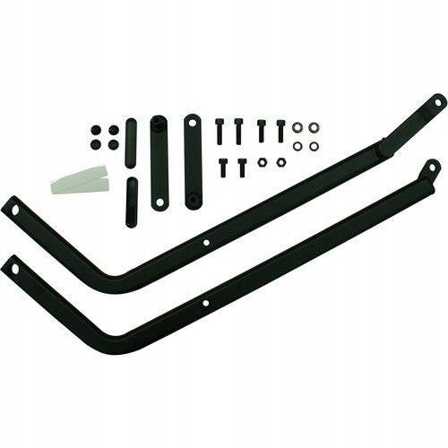 GIVI 423F CASE FRAME KAWASAKI ZZR 600 (93 - 01)