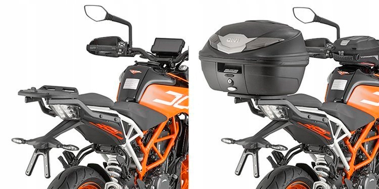GIVI 7707FZ CASE FRAME DUKE 125-390 (17-19)