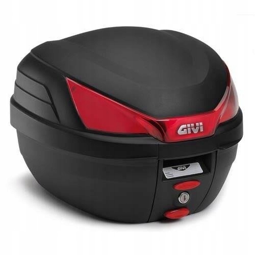 GIVI B27NMAL B27 MONOLOCK CENTER BOX (27L)