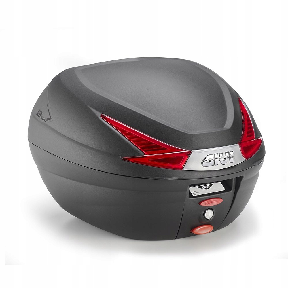 GIVI B330 Stredový kufor pre 33L skúter