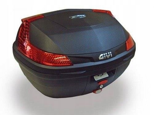 GIVI B47NML B47 MONOLOCK CENTER BOX (47L)