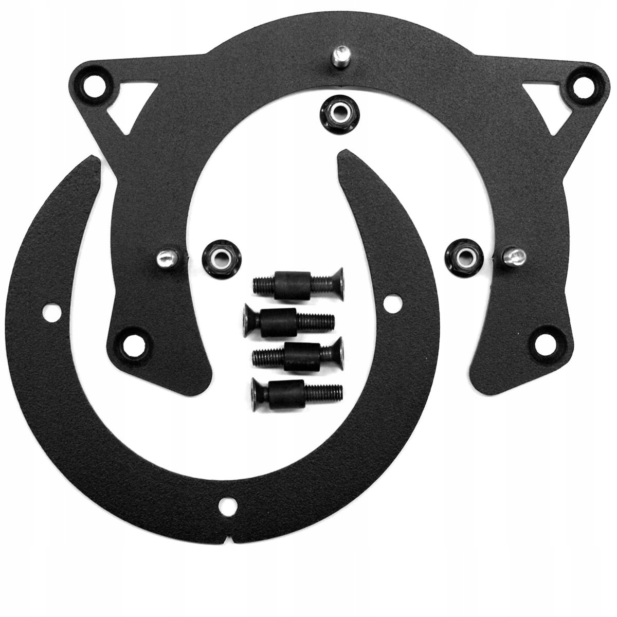 GIVI BF04 Tanklock montáž