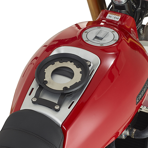 GIVI BF43 TANKLOCK MOUNT FANTIC CABALLERO SC ..