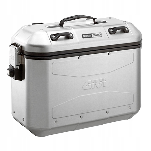 GIVI DLM36APACK2 BOČNÝ PRÍPAD TREKKER DOLOMITI ALU