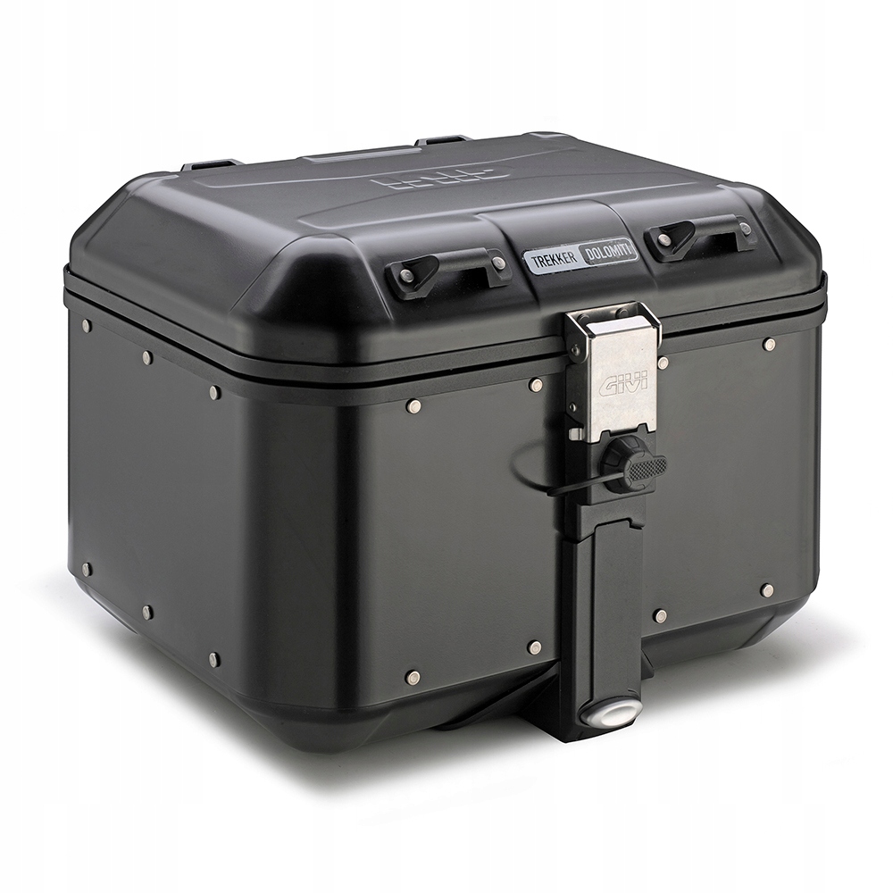GIVI DLM46B TREKKER ALU ČIERNA 46L