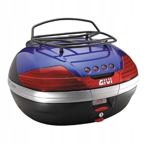 Kovový nosič GIVI E107 do kufra V46