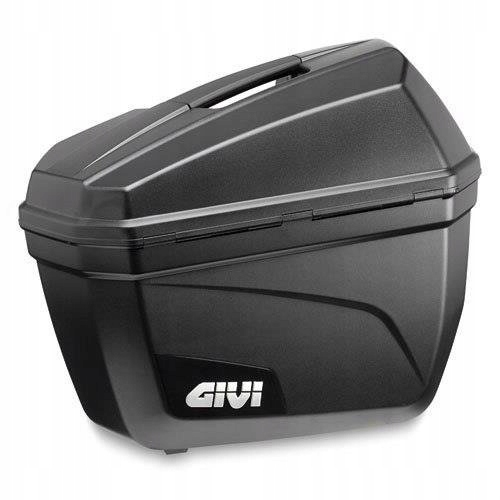 BOČNÉ PÚZDRA GIVI E22N E22 MONOKEY (PÁR / 2x22L)